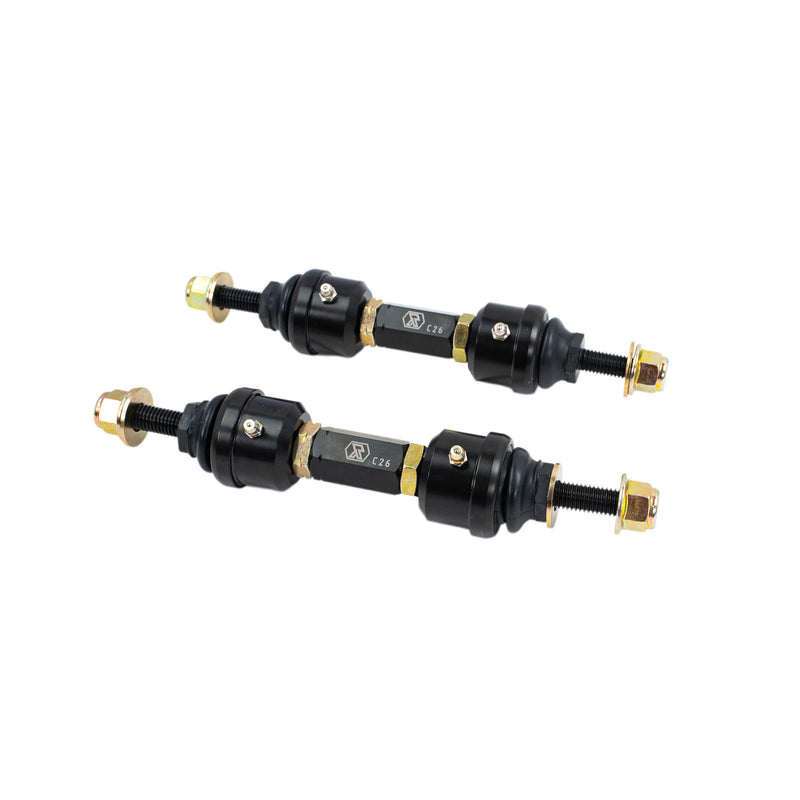 Load image into Gallery viewer, KRYPTONITE (0-1.5") FRONT SWAY BAR END LINKS FOR 2011-2026 FORD SUPER DUTY F-250/F-350

