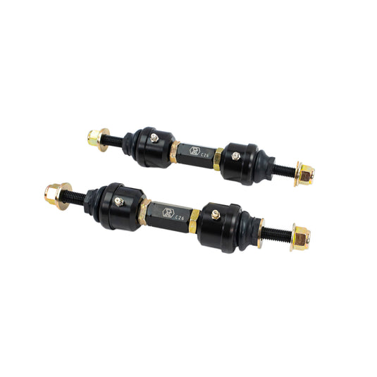 KRYPTONITE (0-1.5") FRONT SWAY BAR END LINKS FOR 2011-2026 FORD SUPER DUTY F-250/F-350