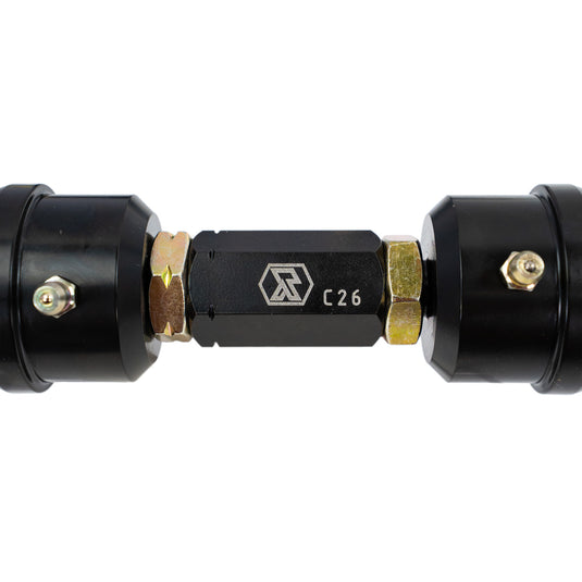 KRYPTONITE (0-1.5") FRONT SWAY BAR END LINKS FOR 2011-2026 FORD SUPER DUTY F-250/F-350