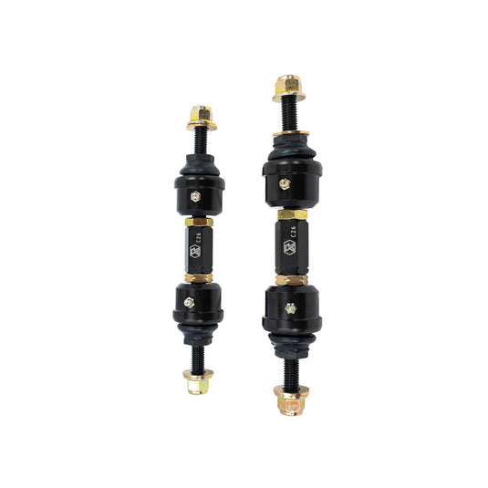 KRYPTONITE (0-1.5") FRONT SWAY BAR END LINKS FOR 2011-2026 FORD SUPER DUTY F-250/F-350
