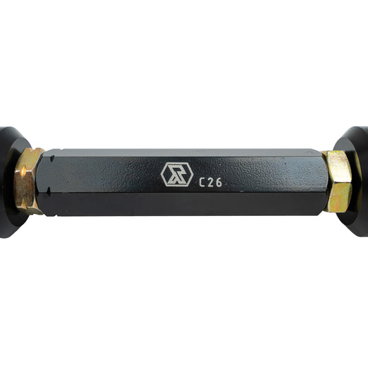 KRYPTONITE (2-4") FRONT SWAY BAR END LINKS FOR 2011-2026 FORD SUPER DUTY F-250/F-350