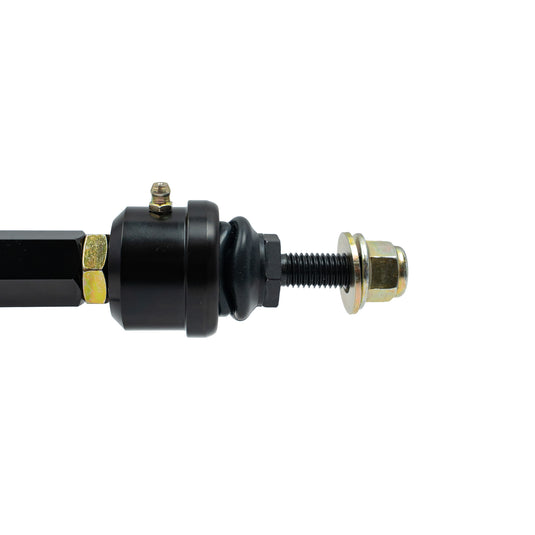 KRYPTONITE (2-4") FRONT SWAY BAR END LINKS FOR 2011-2026 FORD SUPER DUTY F-250/F-350