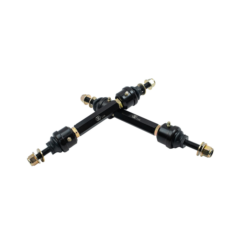 Load image into Gallery viewer, KRYPTONITE (2-4") FRONT SWAY BAR END LINKS FOR 2011-2026 FORD SUPER DUTY F-250/F-350
