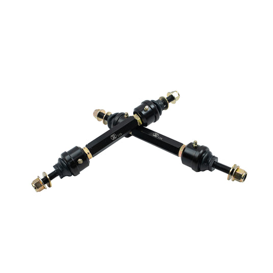 KRYPTONITE (2-4") FRONT SWAY BAR END LINKS FOR 2011-2026 FORD SUPER DUTY F-250/F-350