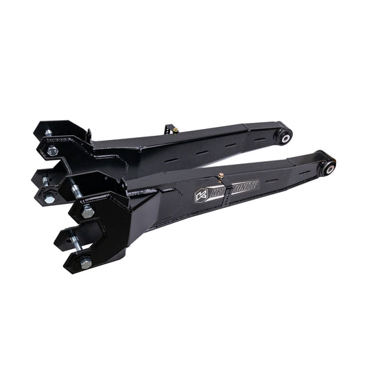 Kryptonite Radius Arm Kit for 2005-2026 Ford Super Duty F-250/F-350/F-450/F-550