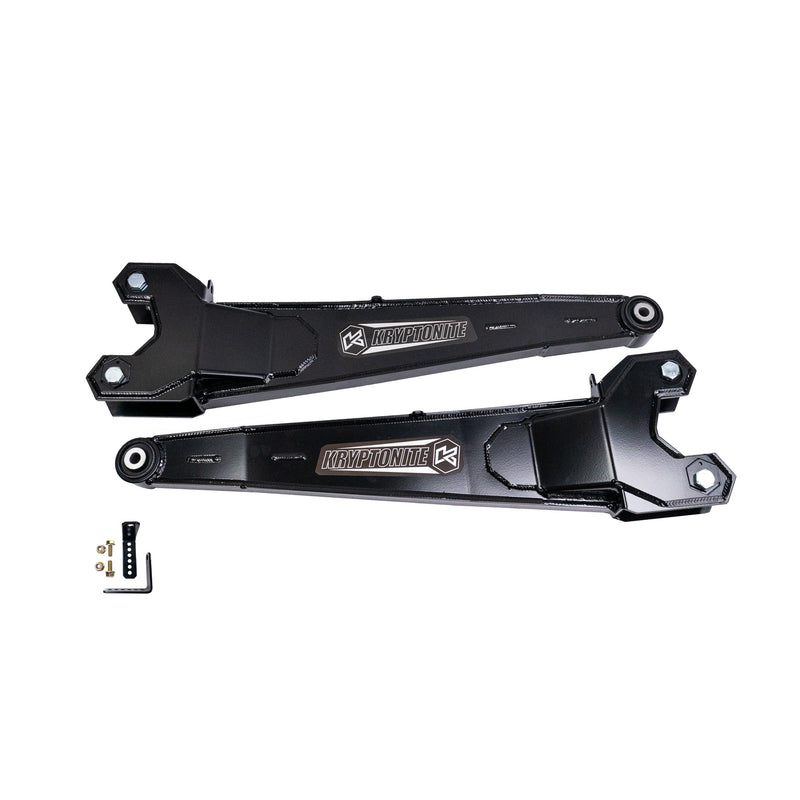 Load image into Gallery viewer, Kryptonite Radius Arm Kit for 2005-2026 Ford Super Duty F-250/F-350/F-450/F-550
