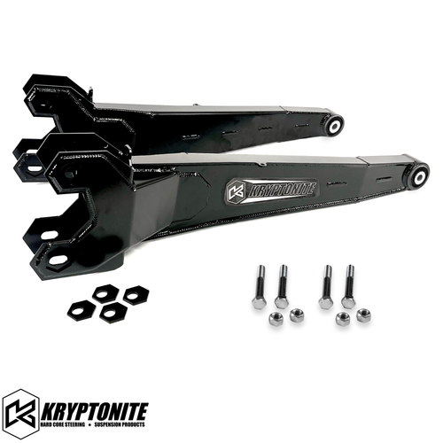 KRYPTONITE FORD SUPER DUTY F250/F350 DEATH GRIP RADIUS ARM KIT 2005-2022 (KRFDRD1)