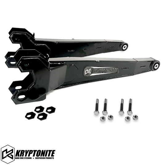 KRYPTONITE FORD SUPER DUTY F250/F350 DEATH GRIP RADIUS ARM KIT 2005-2022 (KRFDRD1)
