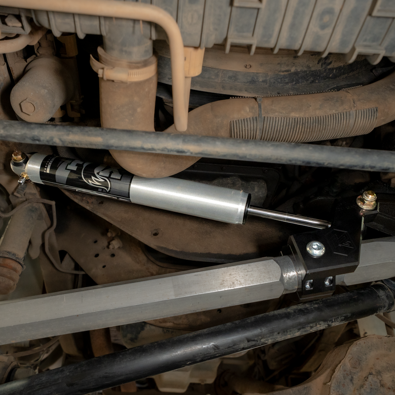 Load image into Gallery viewer, FOX PERFORMANCE SERIES 2.0 IFP STABILIZER KIT FOR 2005-2007 FORD SUPER DUTY F-250/F-350
