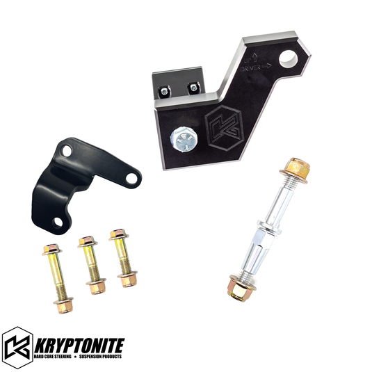 FORD SUPER DUTY STABILIZER ADAPT KIT 2005-2007