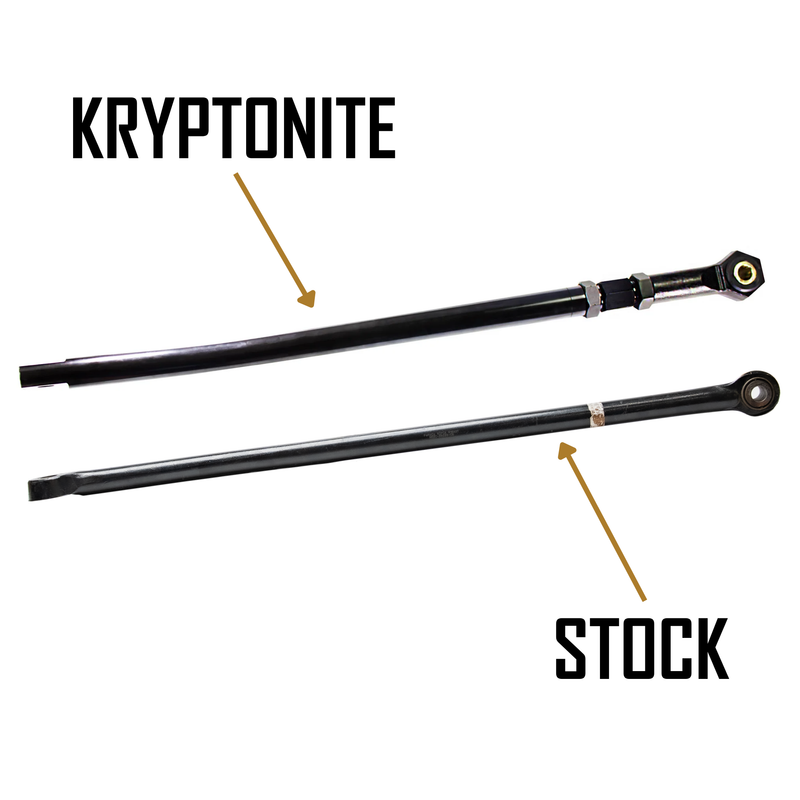 Load image into Gallery viewer, Kryptonite Adjustable Track Bar for 2005-2016 Ford Super Duty F-250/F-350/F-450/F-550
