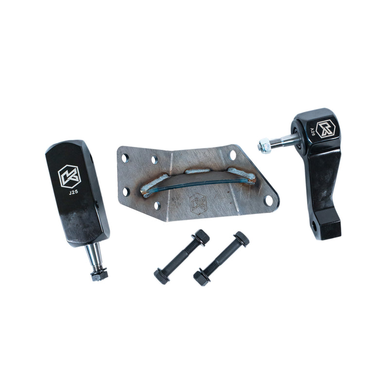 Load image into Gallery viewer, KRYPTONITE IDLER SIDE PACKAGE FOR 2001–2010 CHEVY/GMC 1500HD/2500HD/3500 TRUCKS
