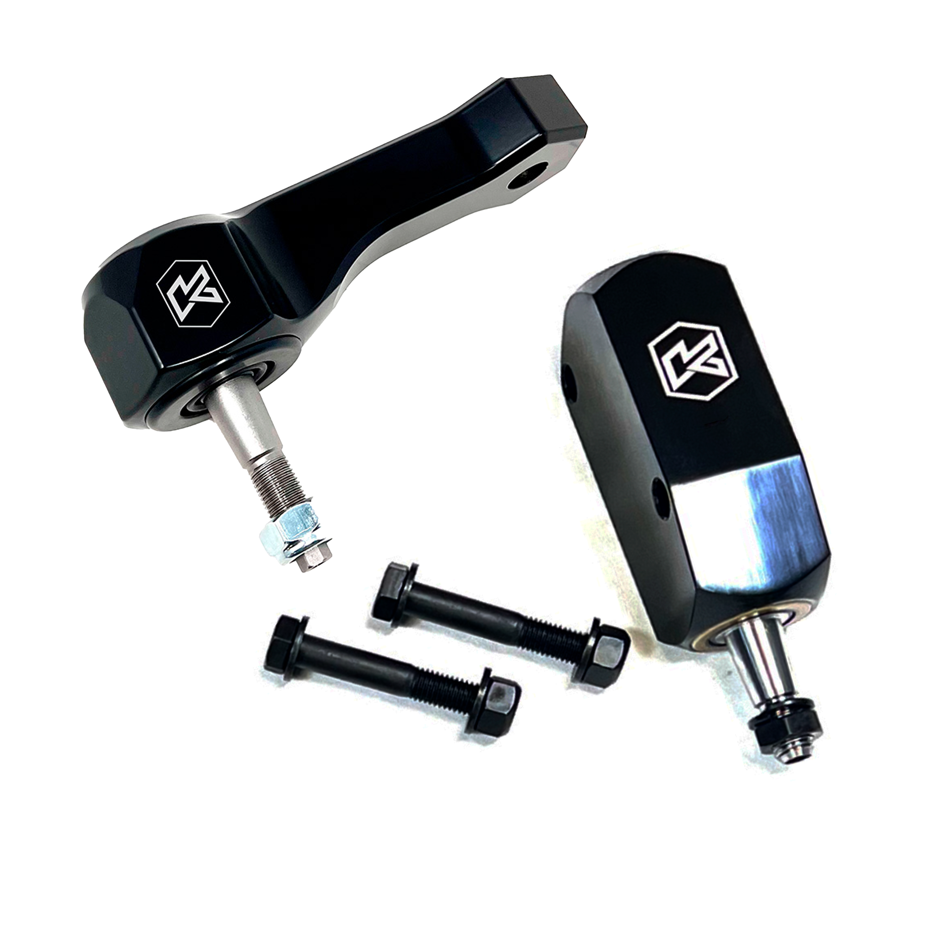 KRYPTONITE DEATH GRIP IDLER SIDE PACKAGE 1999-2006 GM 1500 6 LUG