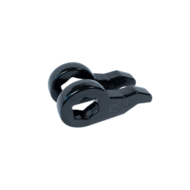 Load image into Gallery viewer, KRYPTONITE LEVELING KEY SET FOR 2001–2010 CHEVY/GMC 1500HD/2500HD/3500HD
