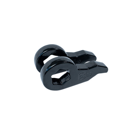 KRYPTONITE LEVELING KEY SET FOR 2001–2010 CHEVY/GMC 1500HD/2500HD/3500HD