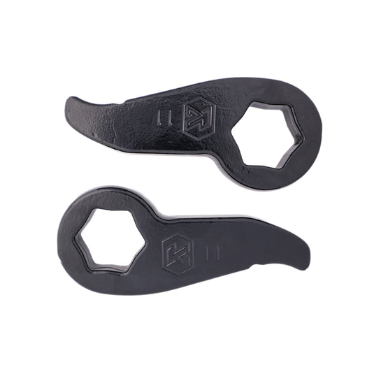 KRYPTONITE LEVELING KEY SET FOR 2011–2019 CHEVY/GMC 2500HD/3500HD