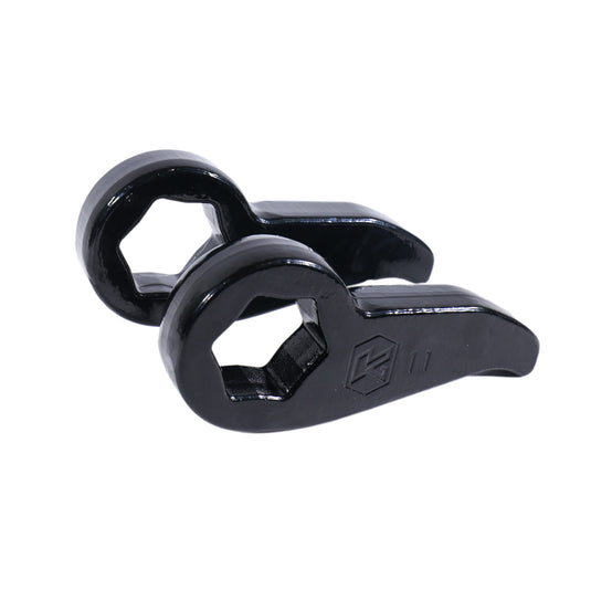 KRYPTONITE LEVELING KEY SET FOR 2011–2019 CHEVY/GMC 2500HD/3500HD