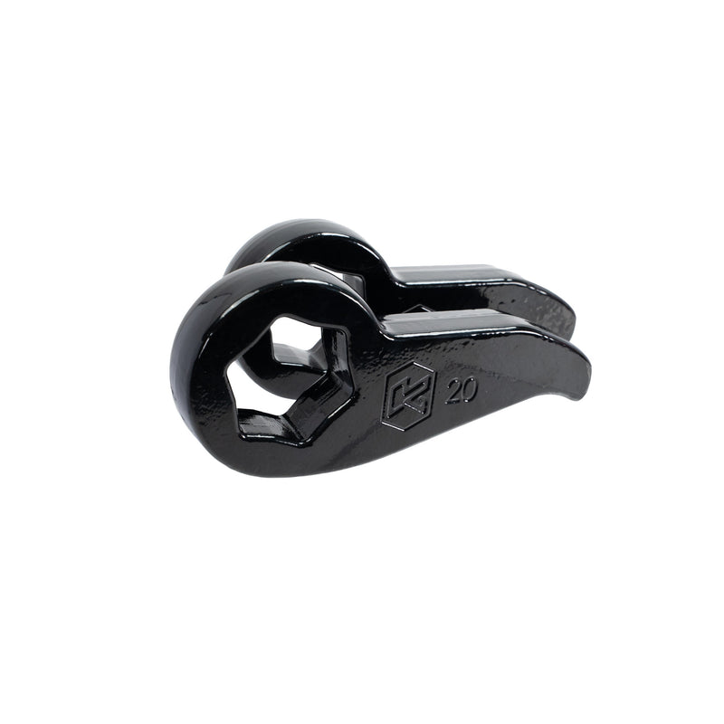 Load image into Gallery viewer, KRYPTONITE LEVELING KEY SET FOR 2020-2026 CHEVY/GMC 2500HD/3500HD
