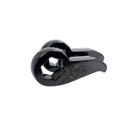 KRYPTONITE LEVELING KEY SET FOR 2020-2026 CHEVY/GMC 2500HD/3500HD