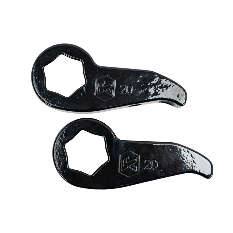 Load image into Gallery viewer, KRYPTONITE LEVELING KEY SET FOR 2020-2026 CHEVY/GMC 2500HD/3500HD
