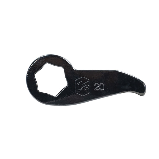 KRYPTONITE LEVELING KEY SET FOR 2020-2026 CHEVY/GMC 2500HD/3500HD