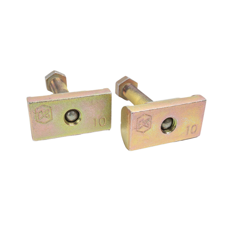 Load image into Gallery viewer, KRYPTONITE TORSION BAR ADJUSTER KIT FOR 1988-2010 GM TRUCKS/SUVS
