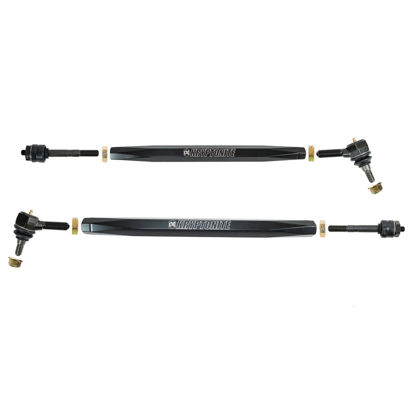 Load image into Gallery viewer, Kryptonite Stage 1 Tie Rods for 2022-2026 Polaris Pro R / Turbo R / Pro S
