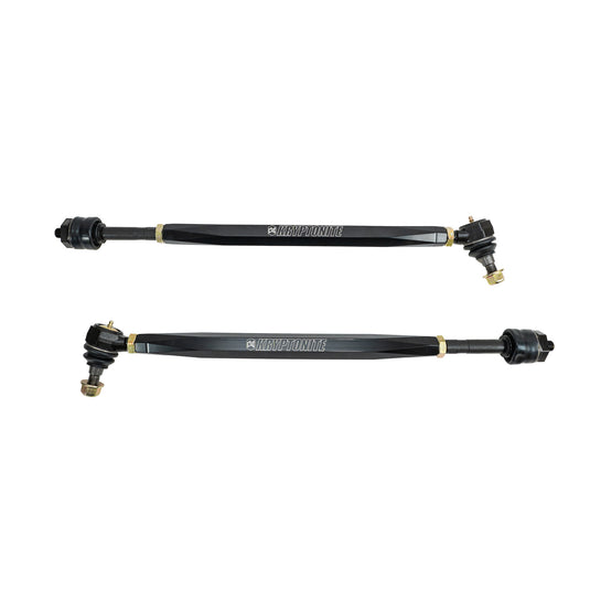 Kryptonite Stage 1 Tie Rods for 2022-2026 Polaris Pro R / Turbo R / Pro S