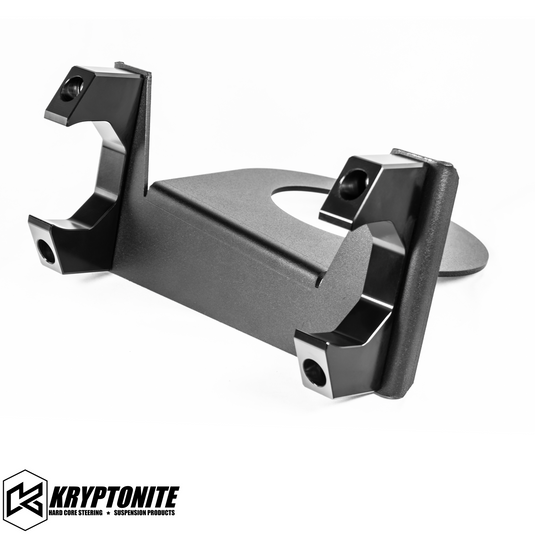 KRYPTONITE FORD SUPER DUTY F250/F350 STAGE 2 LEVELING KIT WITH FOX PERFORMANCE ELITE SHOCKS 2017-2025