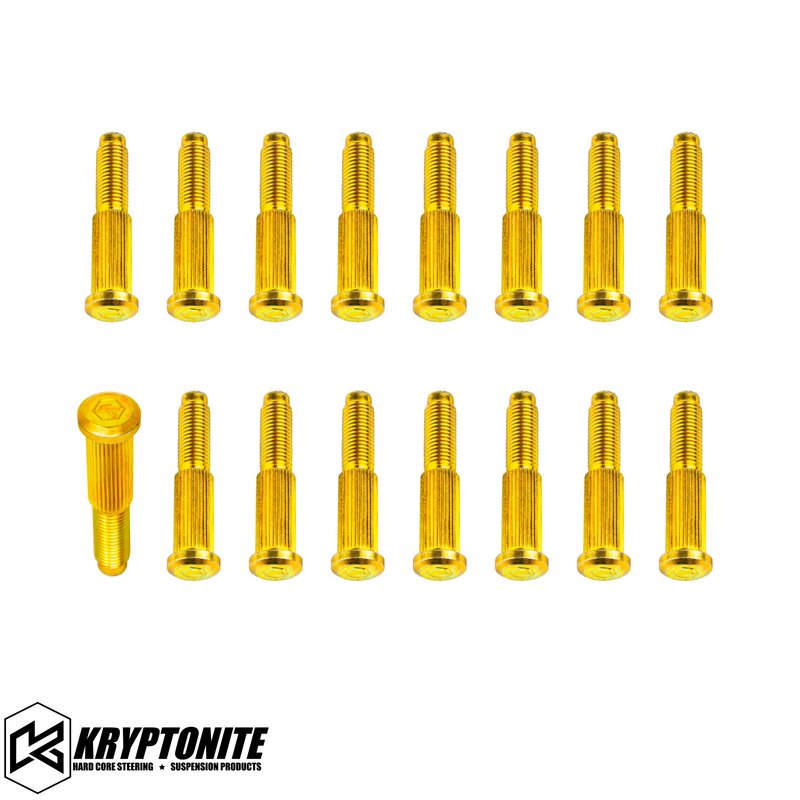 Load image into Gallery viewer, KRYPTONITE DEATH GRIP POLARIS RZR XP 2014-2022 HUB ASSEMBLY/STUD KIT
