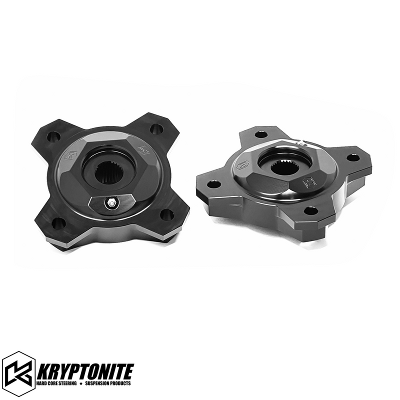 Load image into Gallery viewer, KRYPTONITE DEATH GRIP POLARIS PRO XP 2020-2023 HUB ASSEMBLY/STUD KIT
