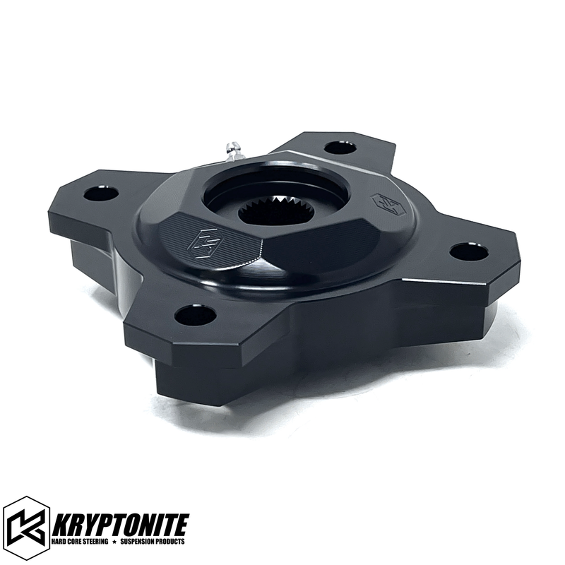 Load image into Gallery viewer, KRYPTONITE DEATH GRIP POLARIS PRO XP 2020-2023 HUB ASSEMBLY
