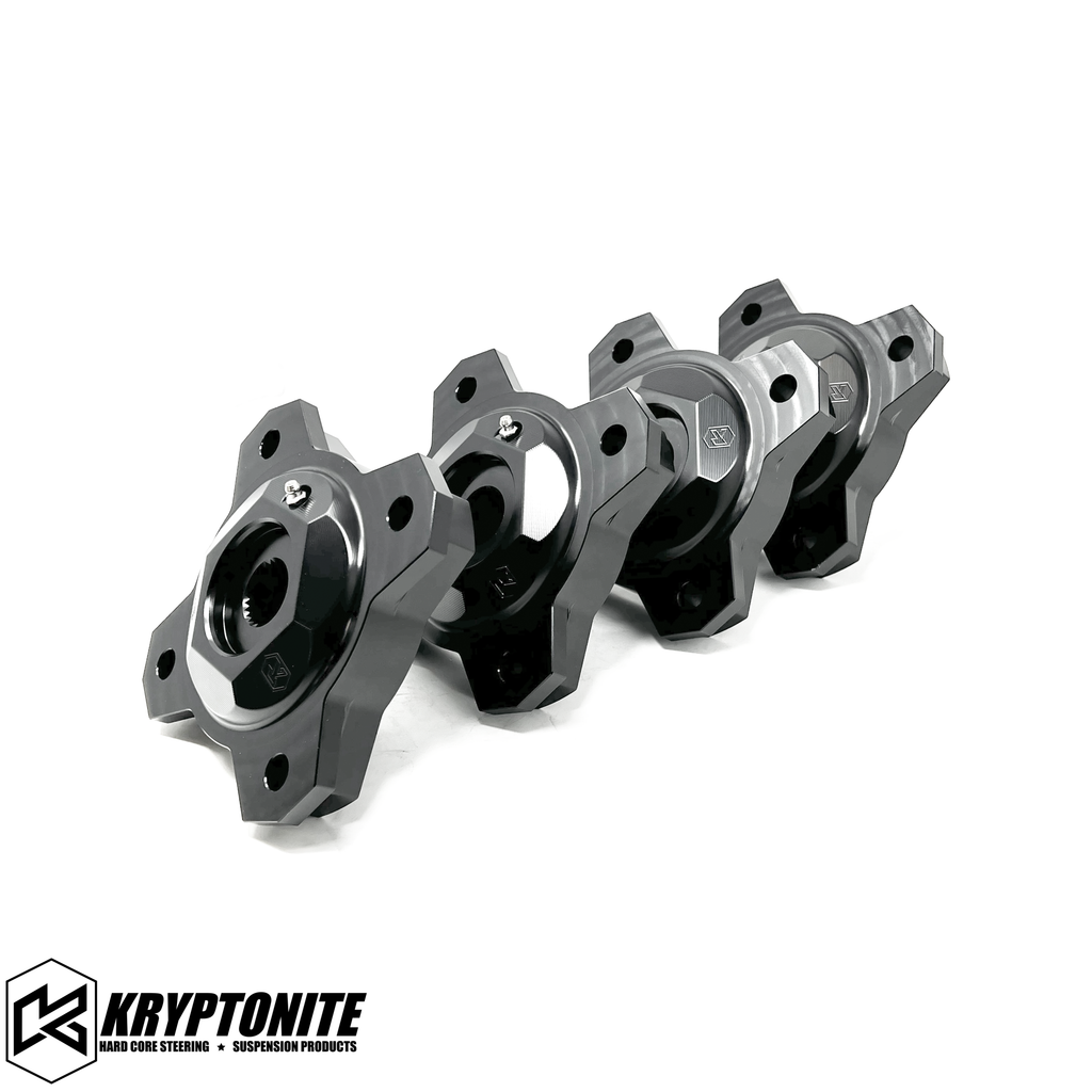 KRYPTONITE DEATH GRIP POLARIS RZR XP 20142022 HUB ASSEMBLY/STUD KIT Kryptonite Products