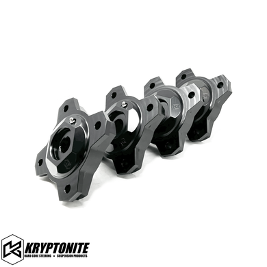 KRYPTONITE DEATH GRIP POLARIS RZR XP 2014-2022 HUB ASSEMBLY KIT