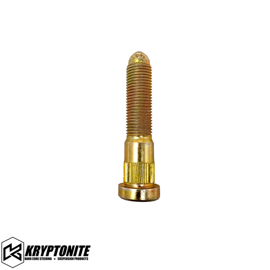 KRYPTONITE DEATH GRIP WHEEL STUD (SINGLE) 2011-2024 GM HD