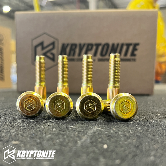 KRYPTONITE CAN-AM MAVERICK X3 DEATH GRIP WHEEL STUD (16 PACK) 2017-2023