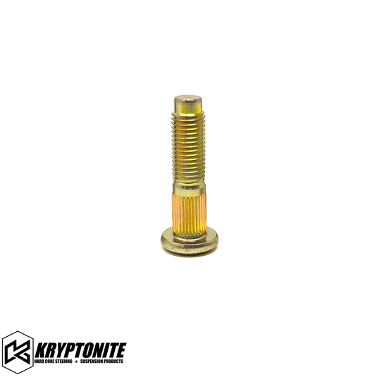 KRYPTONITE CAN-AM MAVERICK X3 DEATH GRIP WHEEL STUD (SINGLE) 2017-2023