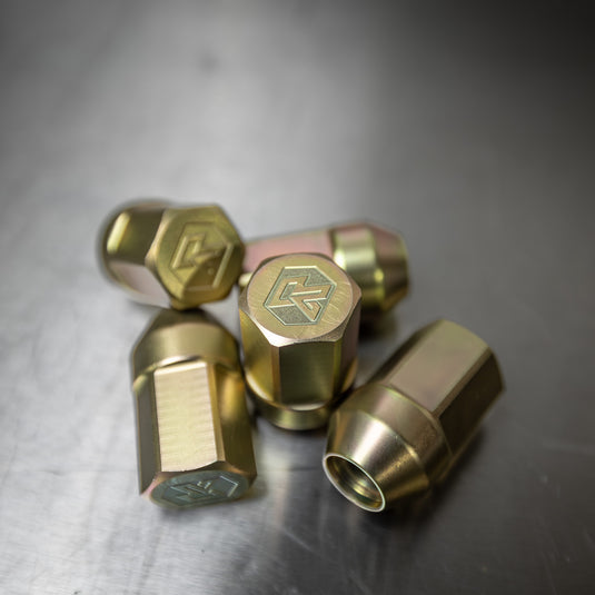 KRYPTONITE M12X1.5 CHROMOLY UTV LUG NUT