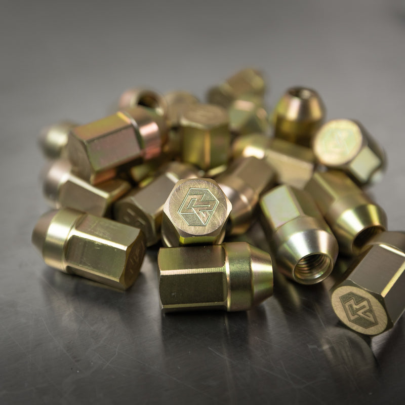 Load image into Gallery viewer, KRYPTONITE M12X1.5 CHROMOLY UTV LUG NUT
