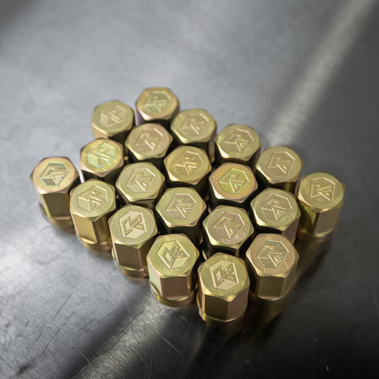 KRYPTONITE M12X1.5 CHROMOLY UTV LUG NUT