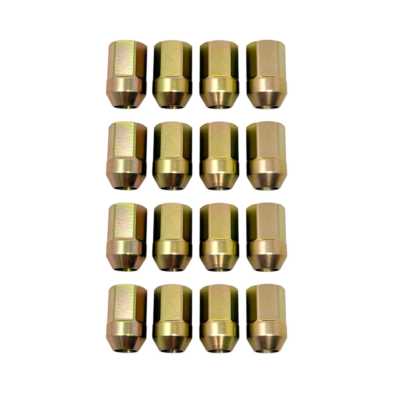 Load image into Gallery viewer, KRYPTONITE M12X1.5 CHROMOLY UTV LUG NUT
