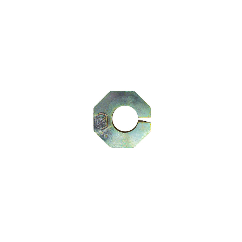Load image into Gallery viewer, Kryptonite 2° Caster Shim Set for 2005-2026 Ford Super Duty F-250/F-350
