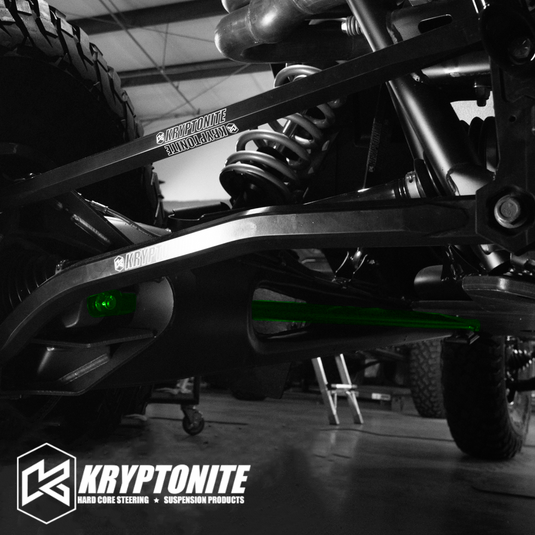 KRYPTONITE POLARIS PRO R DEATH GRIP SERIES ADJUSTABLE TOE LINKS