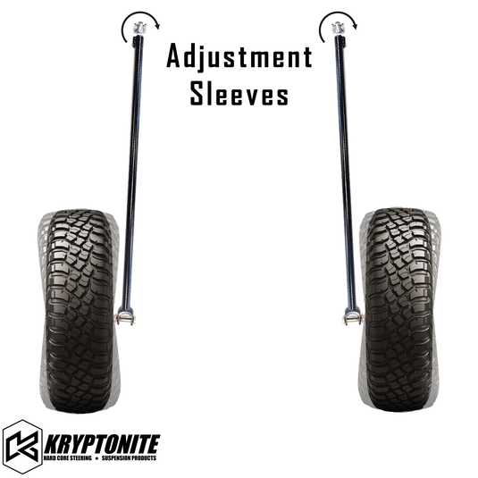 KRYPTONITE POLARIS PRO R DEATH GRIP SERIES ADJUSTABLE TOE LINKS
