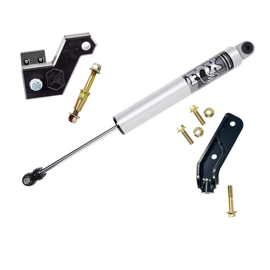 KRYPTONITE FORD SUPER DUTY FOX PERFORMANCE SERIES 2.0 IFP STABILIZER KIT 2008-2010 F250/F350