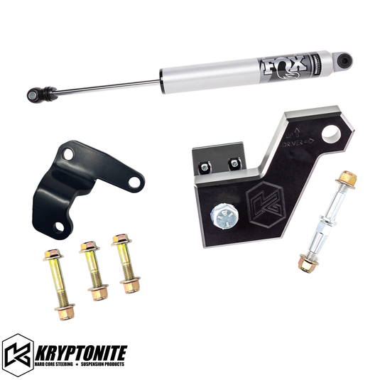 FORD SUPER DUTY FOX PERFORMANCE SERIES 2.0 IFP STABILIZER KIT 2005-2007