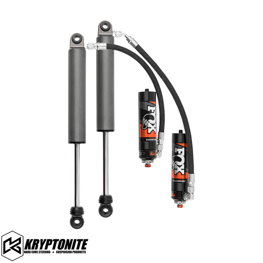 KRYPTONITE STAGE 3 LEVELING KIT WITH FOX PERFORMANCE ELITE SHOCKS 1/2 TON 6 LUG 2019+ AT4/TRAIL BOSS (KR19STAGE3FOXPE-4X)