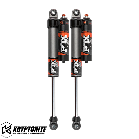 FOX 2.5 ADJUSTABLE PERFORMANCE ELITE SERIES REAR SHOCKS (PAIR) 0