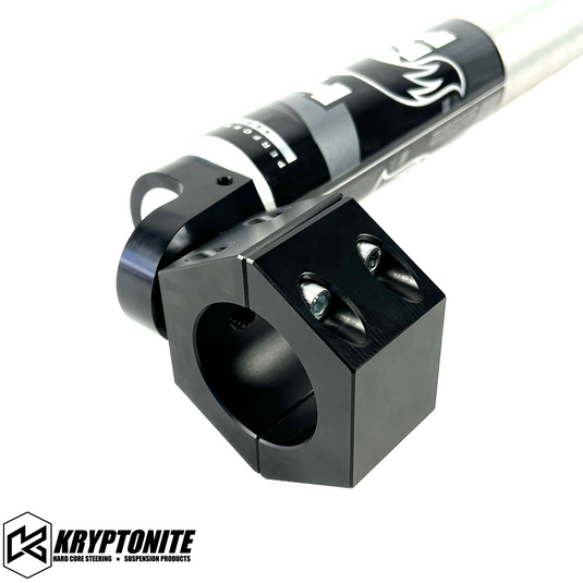FOX PERFORMANCE SERIES 2.0 TS STABILIZER - FORD SUPER DUTY 2005-2007 KRYPTONITE DRAG LINK
