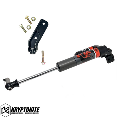 FOX PERFORMANCE SERIES 2.0 ATS STABILIZER - FORD SUPER DUTY 2008-2010 KRYPTONITE DRAG LINK (KRS143-K10)